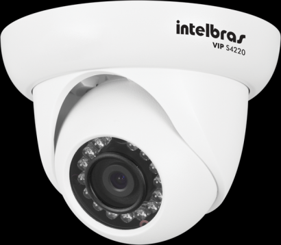 Câmera IP | VIP S4220 | Intelbras